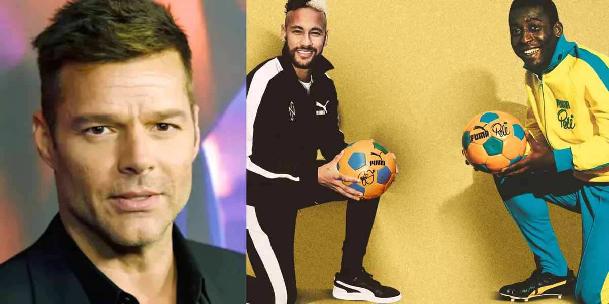 Ricky Martín tiene un lujo en Brasil que cualquiera desearía