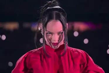 Rihanna aprovechó el Halftime Show para mandar aterradores mensajes de sus creencias