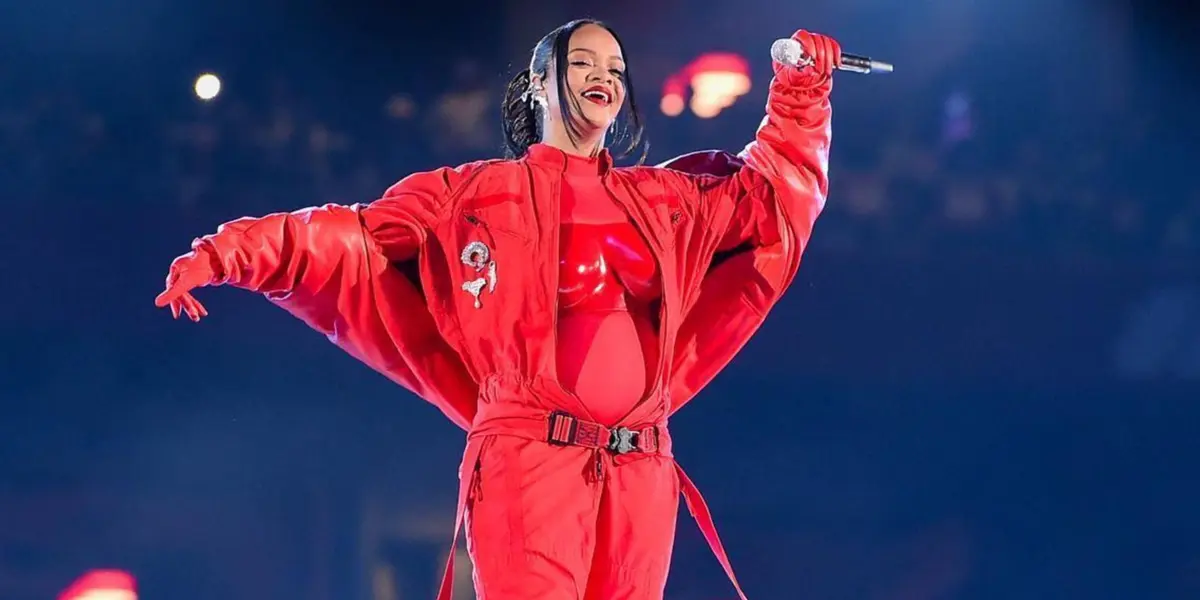 Rihanna rompió récord en esta edición del Super Bowl con esta millonaria cifra