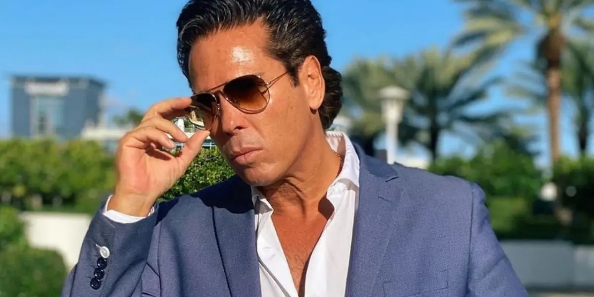 Roberto Palazuelos, se enfrentó a las acusaciones hechas por la periodista mexicana, Lydia Cacho, quien lo señaló de participar en una red de lavado de dinero, despojos y desapariciones en Tulum, Quintana Roo.