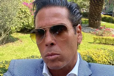 Roberto Palazuelos tuvo un difícil pasado que pocos conocen, no todo fue miel sobre hojuelas