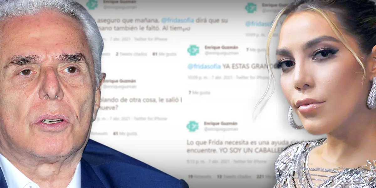 Rosalba Welter estaría a favor de Frida Sofía pero no la apoya públicamente por miedo a perder la herencia.