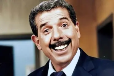 Rubén Aguirre, el actor mexicano que interpretó al mítico personaje de “El Chavo del 8”, estudió una carrera diferente a docencia.