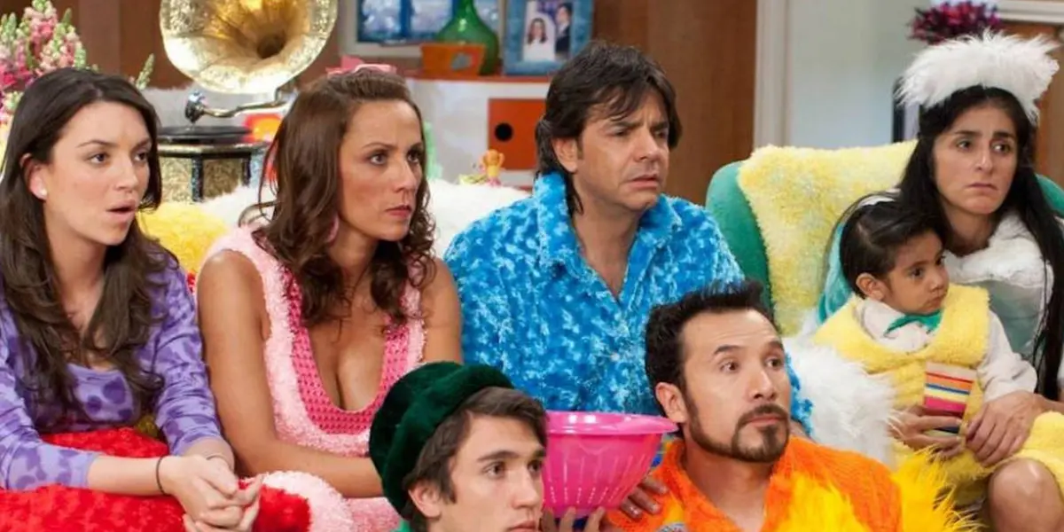 Sabemos que Junior es el hijo adoptado de Ludovico, pero ¿realmente quién es su verdadero hijo?