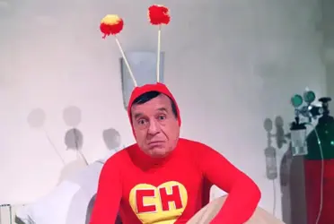 Sabías cuál es el poder de las conocidas “antenitas de vinil” del famoso Chapulín Colorado.