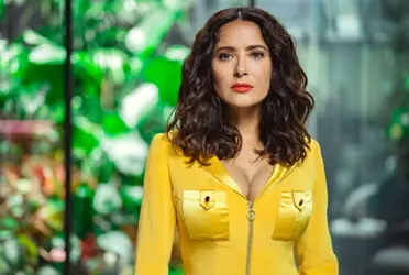 Salma Hayek cuenta con más de 200 millones de dólares en su cuenta pero maneja este discreto auto
