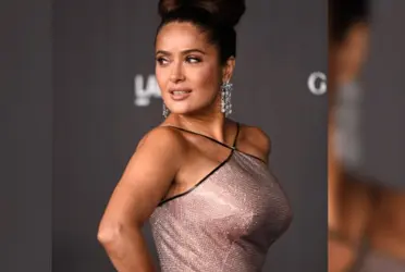 Salma Hayek ha servido como inspiración para sus colegas pero también ha sido plagiada