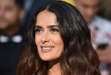 Salma Hayek hizo algunas telenovelas mexicanas antes de convertirse en estrella de Hollywood
