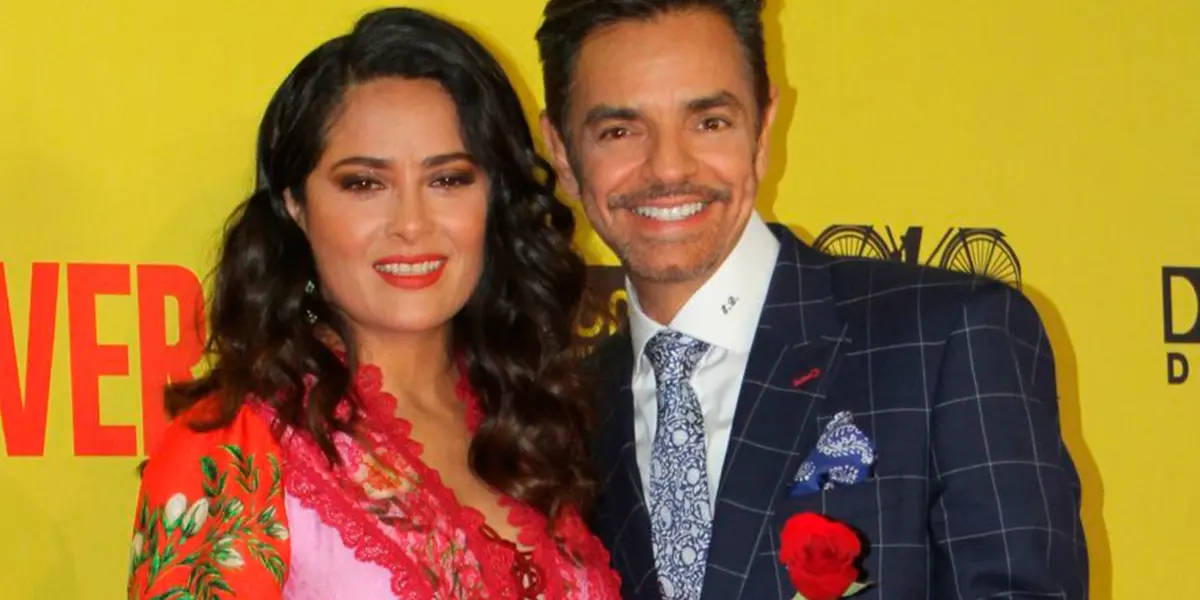 Salma Hayek impuso sus condiciones a su colega y este tuvo que aceptarlas.