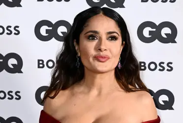 Salma Hayek pese a ser una de las actrices consolidadas en Hollywood fue rechazada