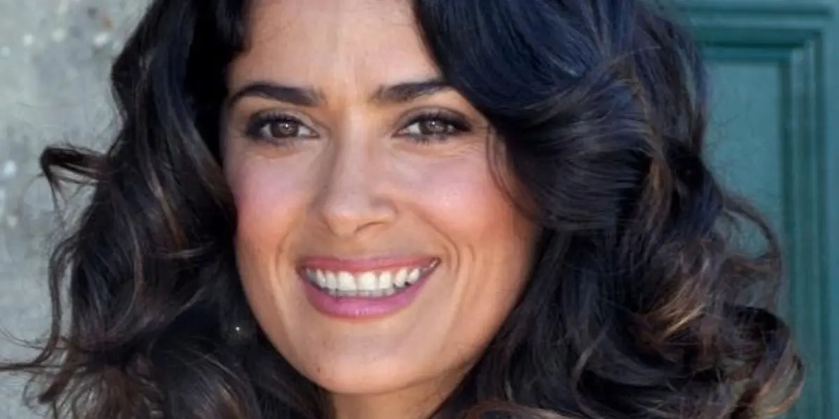 Salma Hayek puso en riesgo su vida por no seguir las instrucciones en una de sus últimas películas