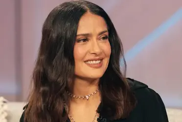Salma Hayek tiene un platillo mexicano que siempre les recomienda probar a sus colegas