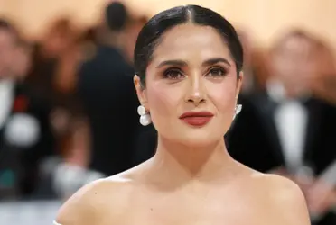 Salma Hayek tiene una doble que seguramente no conocías y te dejará impactado