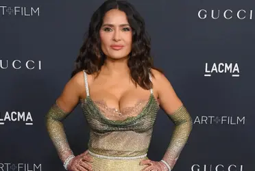 Salma Hayek y su impedimento para poder ser la mejor en Hollywood