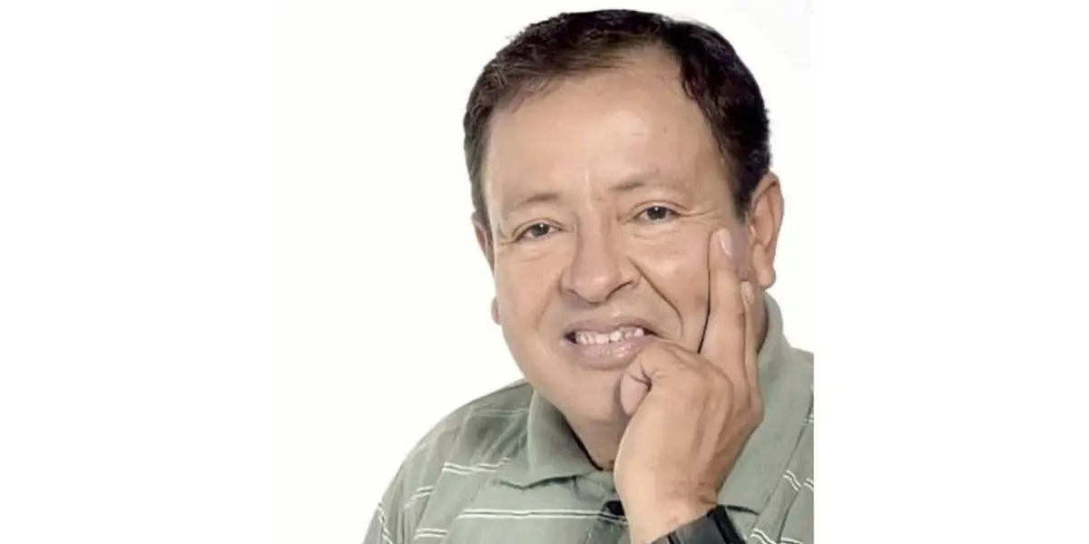 Sammy Pérez el comediante que saltó a la fama gracias a sus participaciones con Eugenio Derbez
