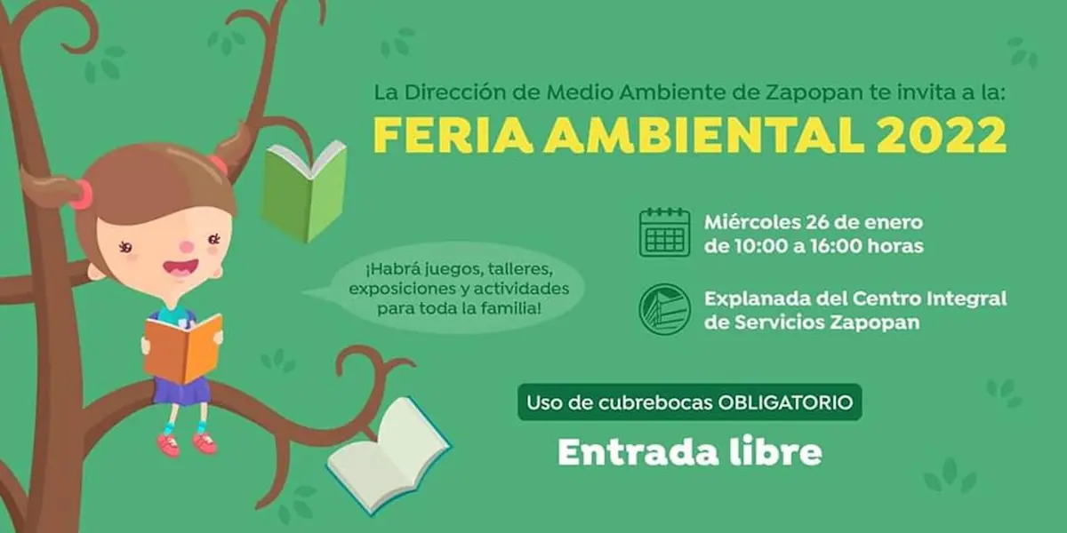 Se desarrollaron actividades como talleres y exposiciones con la participación de instituciones gubernamentales y asociaciones civiles.