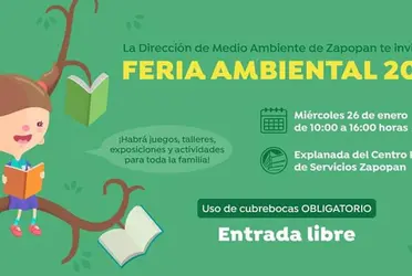 Se desarrollaron actividades como talleres y exposiciones con la participación de instituciones gubernamentales y asociaciones civiles.