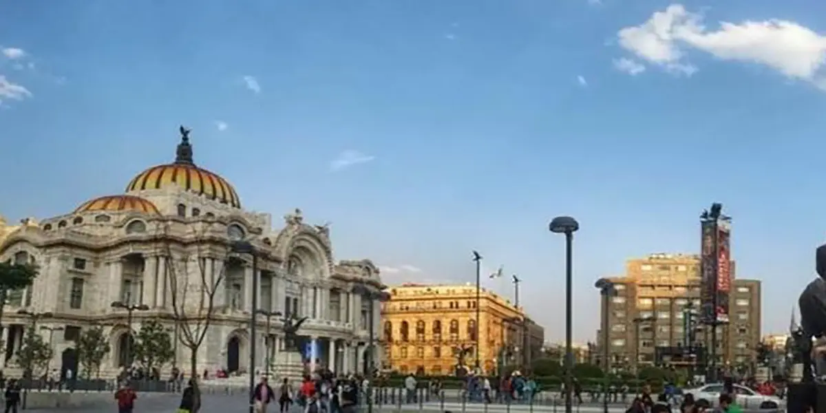 Se espera ambiente vespertino templado a cálido. Viento de componente norte de 10 a 25 km/h con rachas de 35 a 45 km/h.