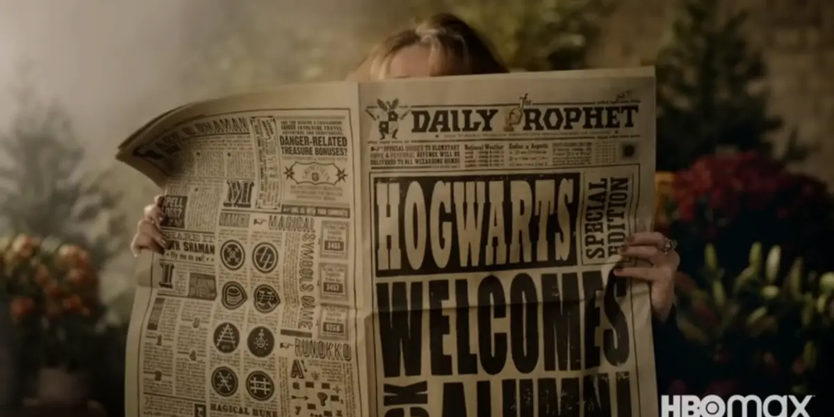 Se espera que Watson, Daniel Radcliffe, Rupert Grint y muchos más participen en el especial que “celebrará el incomparable legado de la franquicia cinematográfica de Harry Potter.