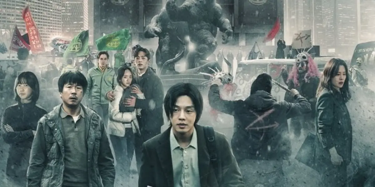 Se estrenó el pasado 19 de noviembre y el sábado alcanzó el primer puesto de dicha lista, siendo la serie de Netflix más vista en 35 países —incluidos Japón, Brasil y Francia—,