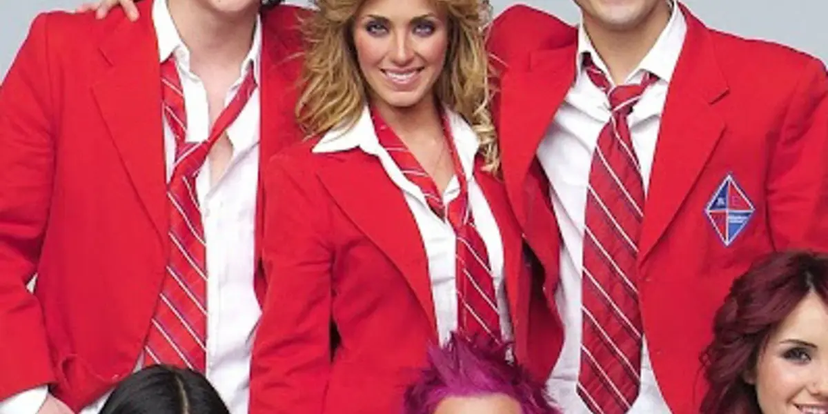 Se ha revelado el nombre del integrante de RBD que mejor ganaba en la agrupación