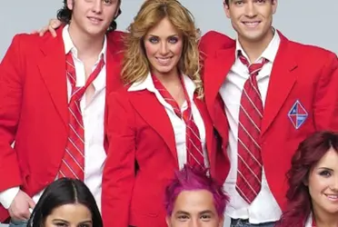 Se ha revelado el nombre del integrante de RBD que mejor ganaba en la agrupación