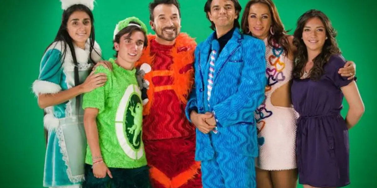 Se revela otro de los misterios que no conocías de la Familia P. Luche