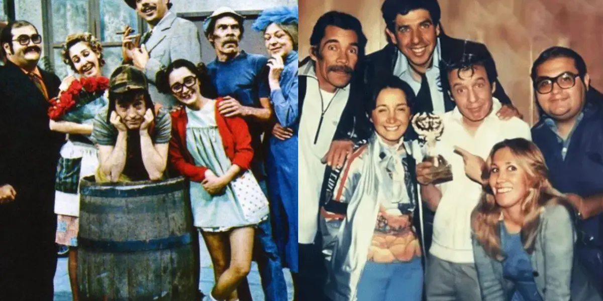 Se revelan los verdaderos nombres de los personajes principales de la serie, mismos que no fueron mencionados en pantalla.