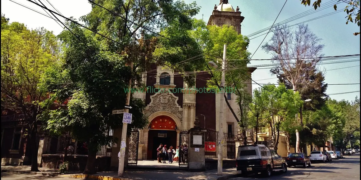 Se trata de los predios Benvenuto Cellini 90 y 96 que miden 446 y 347 metros cuadrados, respectivamente.