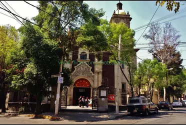 Se trata de los predios Benvenuto Cellini 90 y 96 que miden 446 y 347 metros cuadrados, respectivamente.