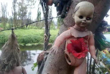 Se trata de un lugar que guarda un oscuro secreto y que puede poner los pelos de punta a cualquier que ingrese.