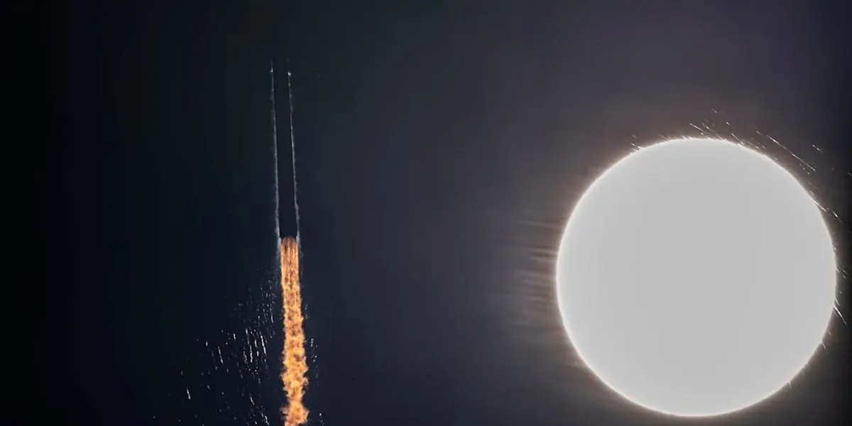 "Se trata de un marco para Brasil. Se trata de la primera startup del país en colocar un satélite en el espacio",