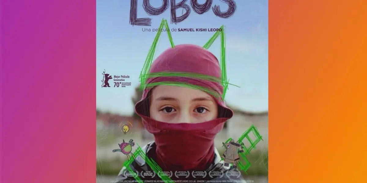 Se trata de una cinta mexicana dirigida por Samuel Kishi y se basa en el viaje de dos menores llamados Max y Leo quienes viajan con su madre Lucía a Estados Unidos.