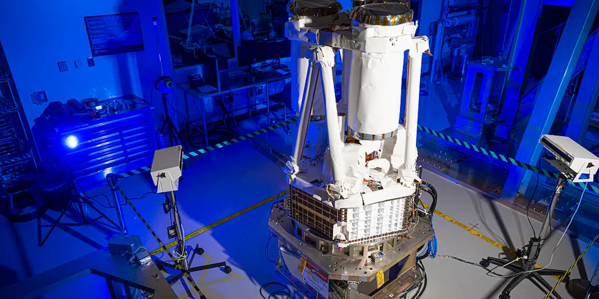 La nave espacial IXPE está lista para volar con su telescopio medirá la polarización de los rayos X cósmicos para comprender mejor la física fundamental