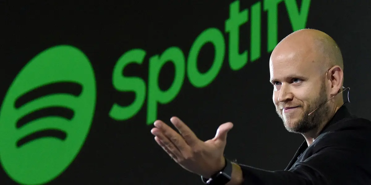 Netflix confirma que hará una serie sobre Spotify
