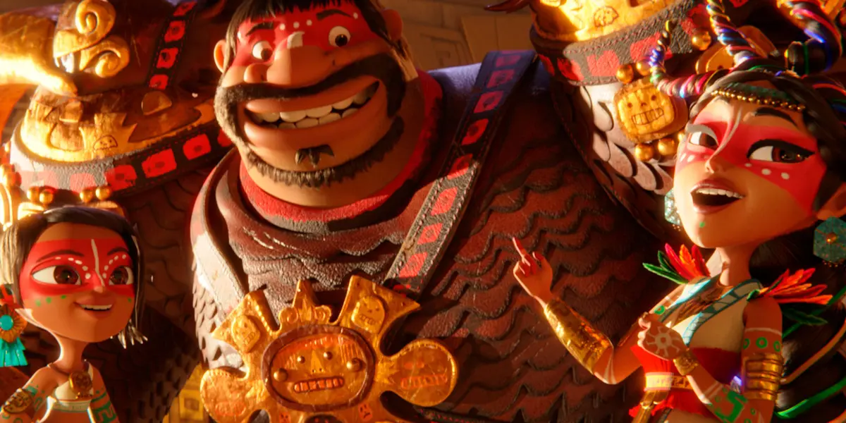 Se trata de una nueva y ambiciosa creación de Netflix que reúne a un gran talento latinoamericano.