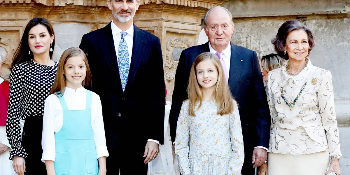 Se trata de una producción que estará basada en la vida del ex rey Juan Carlos y su vida pública y privada.