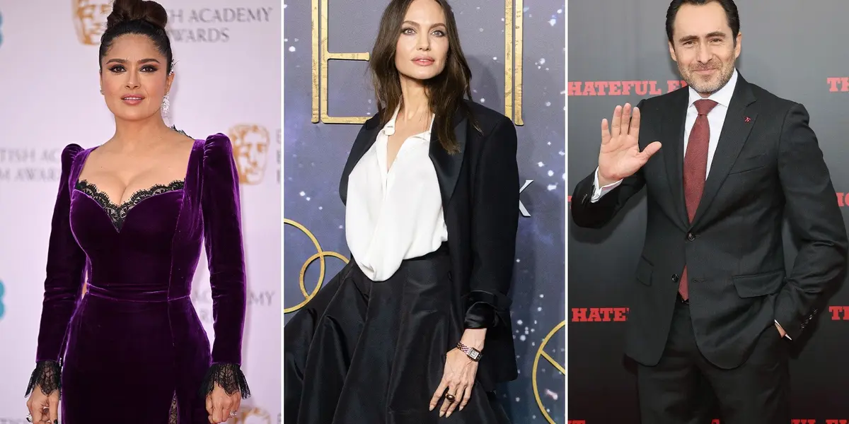 Se trata de una producción que trabajará Jolie a partir de un guión que ella adaptó de la novela más vendida del autor italiano Alessandro Bariccoque.