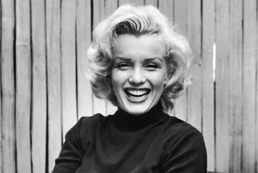 Se trató de una romance que duró apenas dos semanas pero que marcó a la actriz estadounidense Marilyn Monroe. 
