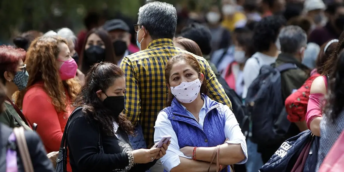 Secretaría de Salud de la Ciudad de México, Olivia López, recordó que las condiciones para dejar de usarlo también en lugares cerrados son garantizar una buena ventilación, sana distancia.