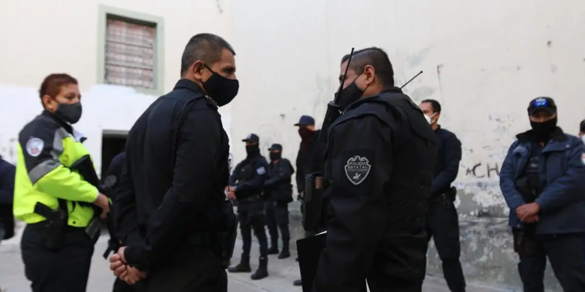 Según los datos presentados por INEGI; los municipios en la entidad se ubican por debajo de la media nacional en percepción de inseguridad durante el primer trimestre del 2022.