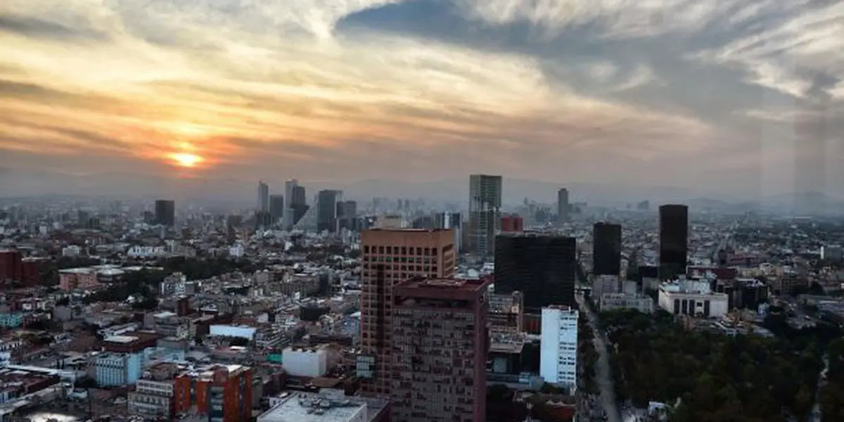 Según se anuncia, el clima presenta un 0% de probabilidad de lluvias con vientos del Noreste que irán a una velocidad de 3 kms por hora.