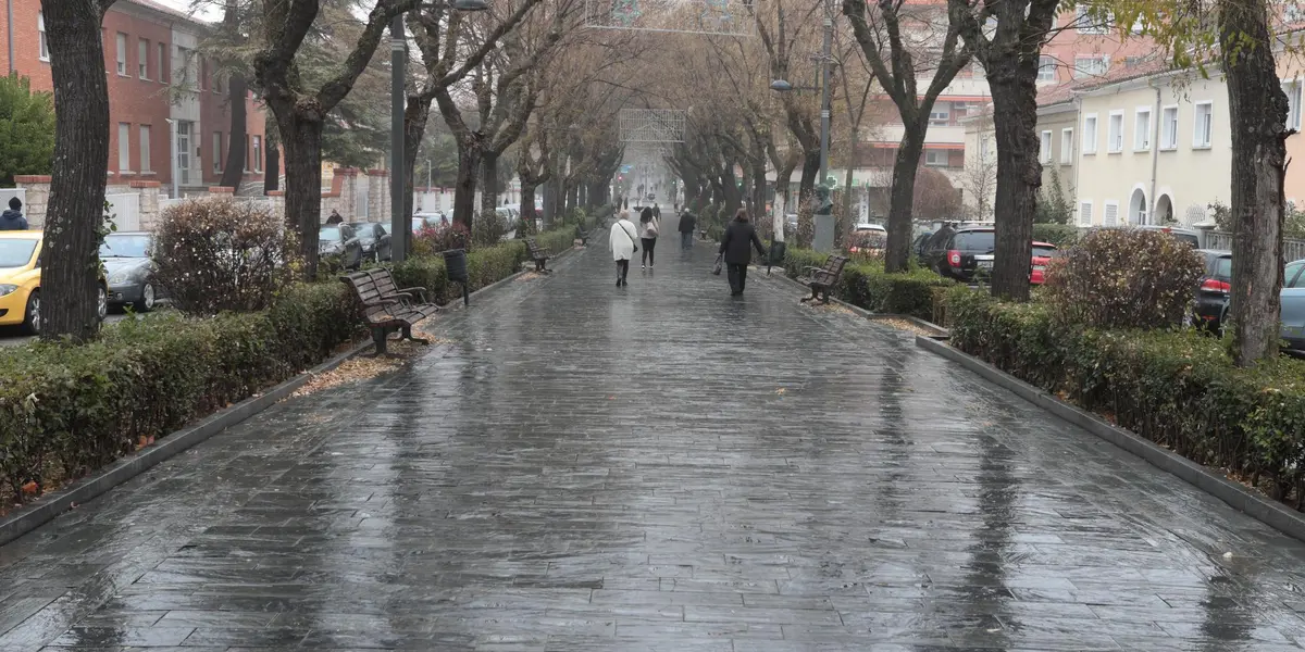 Según se anuncia, el clima presenta un 3% de probabilidad de lluvias con vientos del Este que irán a una velocidad de 3 kms por hora.