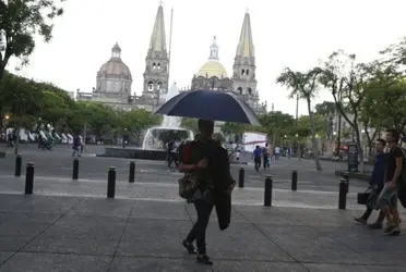 Según se comunicó, el clima presenta un 0% de probabilidad de lluvias con vientos del Oeste que irán a una velocidad de 4 kms por hora.