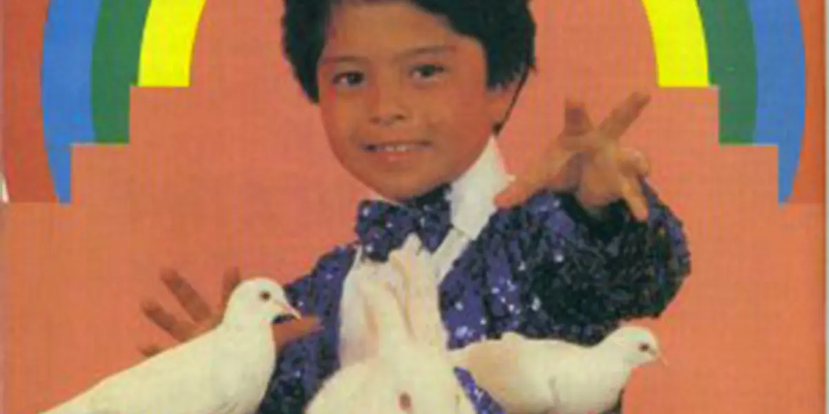 Seguramente lo recuerdas, así luce y a esto se dedica el "Maguito Rody"