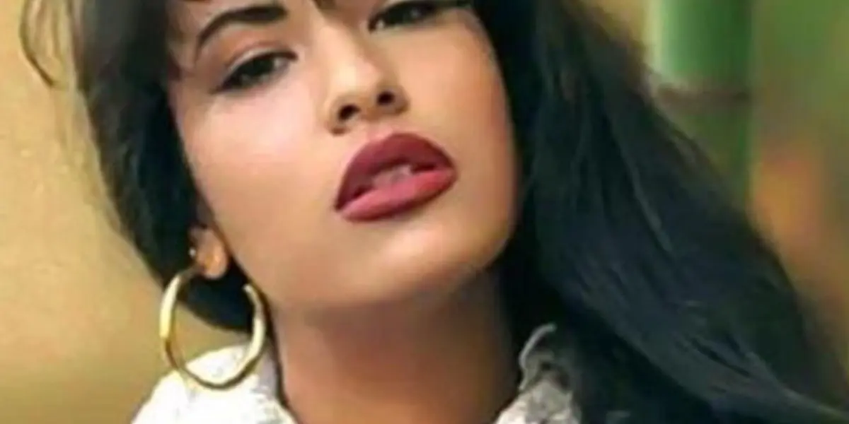 Seguramente no conoces la historia detrás de está emblemática canción de Selena