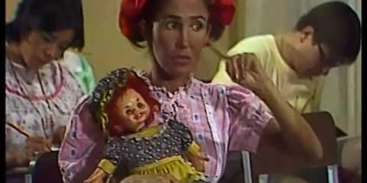 Seguramente no conocías esta historia sobre la muñeca de la Popis