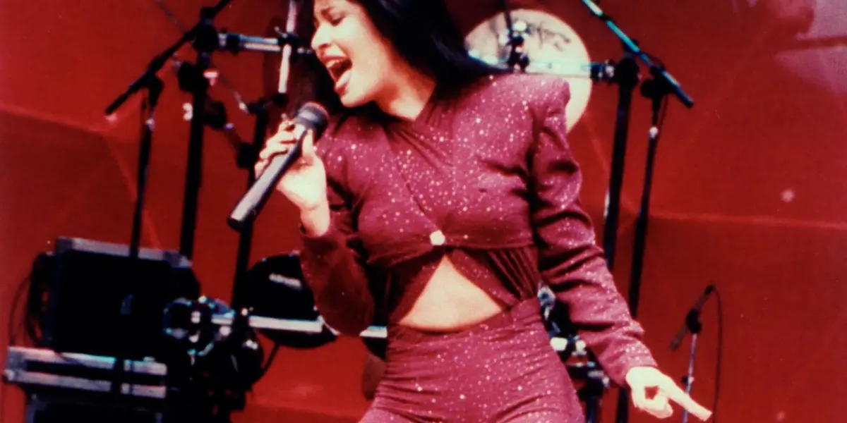 Selena Quintanilla confesó cual era su más grande miedo y pocos lo conocen