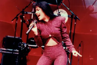 Este fue la fobia más grande que tuvo Selena Quintanilla a lo largo de su carrera