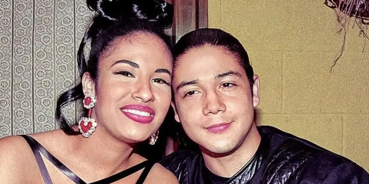 Selena Quintanilla dejó una canción que Chris Pérez no puede escuchar